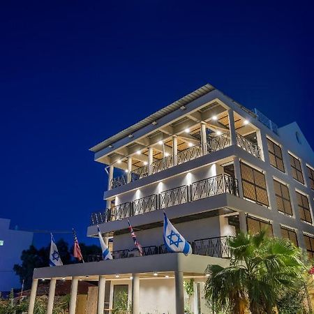Sahara Hotel Eilat Exterior foto