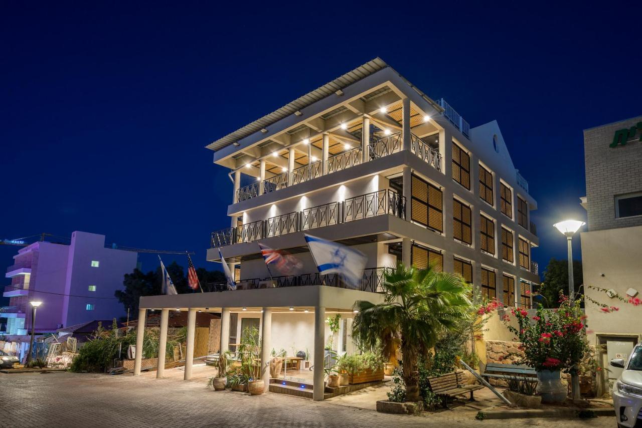 Sahara Hotel Eilat Exterior foto