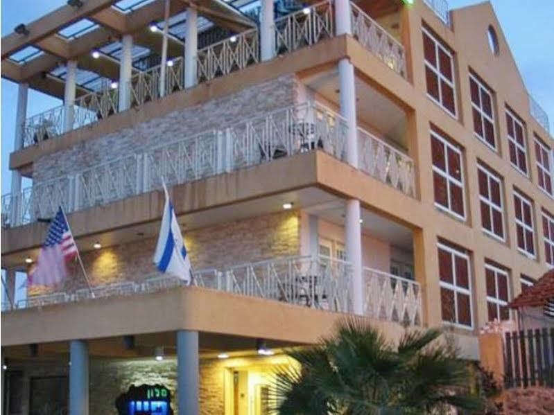 Sahara Hotel Eilat Exterior foto